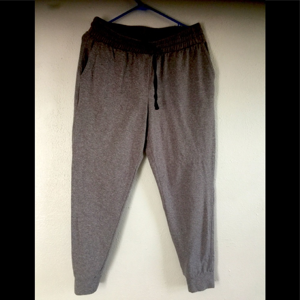 Light sweat pants